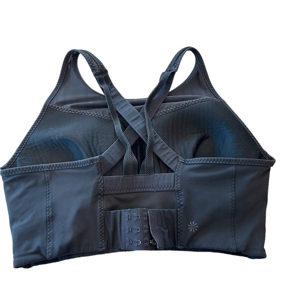 Athleta - Gigi High Intensity Sports Bra See Measurements - Picture 2 of 8